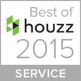 Design Turf is Houzz 2015 Winner
