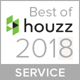 Design Turf is Houzz 2018 Winner