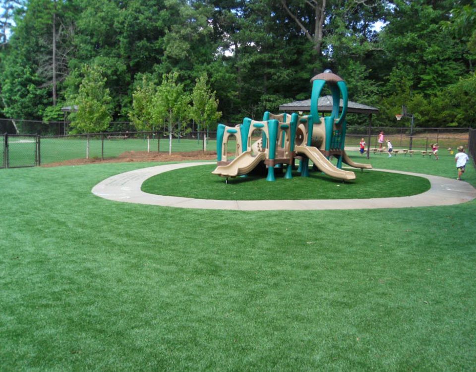 PlayGround Extreme artificial surface for playground