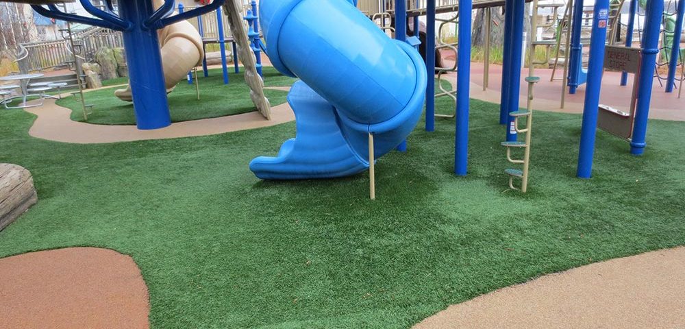 foam-pads & playground turf for kids