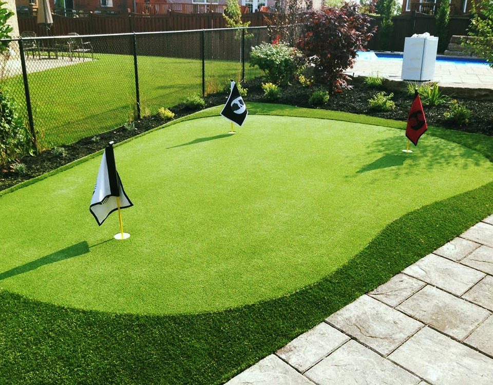 improve your putting at home in mississauga ontario