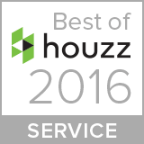 Design Turf Houzz 2016 Award For Best Customer Service