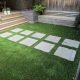 Simple design for small Toronto backyard