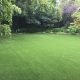 artificial-gras-large-yard-with-gardens