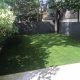 Lovely Landscaped backyard with no-maintenance 30-40 years